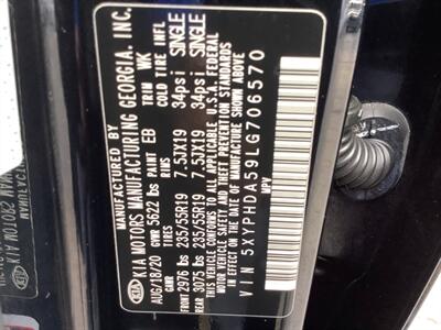 2020 Kia Sorento EX V6   - Photo 24 - Crest Hill, IL 60403