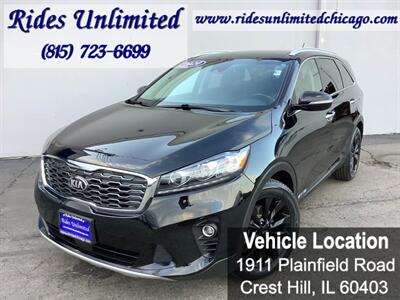 2020 Kia Sorento EX V6   - Photo 1 - Crest Hill, IL 60403