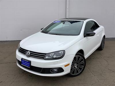 2013 Volkswagen Eos Komfort SULEV   - Photo 3 - Crest Hill, IL 60403