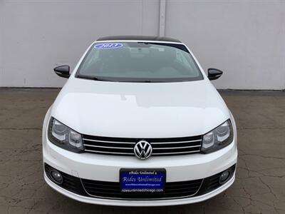 2013 Volkswagen Eos Komfort SULEV   - Photo 9 - Crest Hill, IL 60403