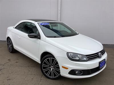 2013 Volkswagen Eos Komfort SULEV   - Photo 8 - Crest Hill, IL 60403