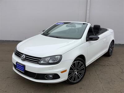 2013 Volkswagen Eos Komfort SULEV   - Photo 10 - Crest Hill, IL 60403