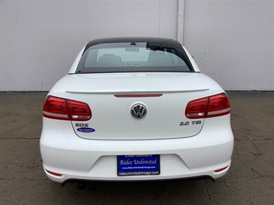 2013 Volkswagen Eos Komfort SULEV   - Photo 5 - Crest Hill, IL 60403