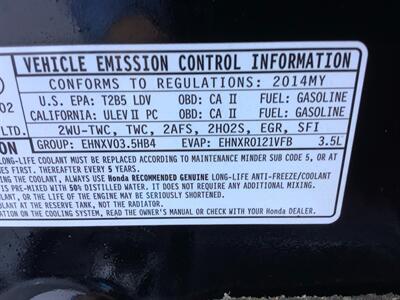 2014 Honda Accord EX-L V6 w/Navi   - Photo 57 - Crest Hill, IL 60403