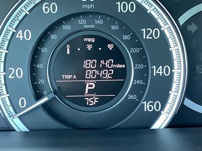 2014 Honda Accord EX-L V6 w/Navi   - Photo 18 - Crest Hill, IL 60403