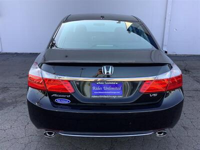 2014 Honda Accord EX-L V6 w/Navi   - Photo 5 - Crest Hill, IL 60403