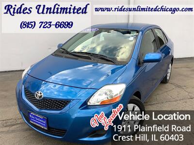 2010 Toyota Yaris   - Photo 1 - Crest Hill, IL 60403
