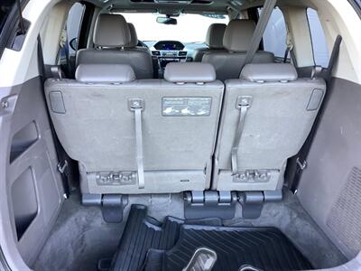 2017 Honda Odyssey Touring   - Photo 39 - Crest Hill, IL 60403