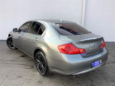 2011 INFINITI G37 Sedan x   - Photo 4 - Crest Hill, IL 60403