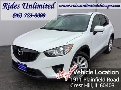 2014 Mazda CX-5 Grand Touring   - Photo 1 - Crest Hill, IL 60403