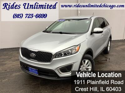 2018 Kia Sorento LX   - Photo 1 - Crest Hill, IL 60403