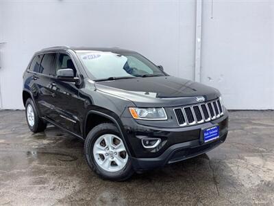 2015 Jeep Grand Cherokee Laredo - Photo 10 - Crest Hill, IL 60403