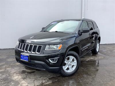 2015 Jeep Grand Cherokee Laredo   - Photo 1 - Crest Hill, IL 60403