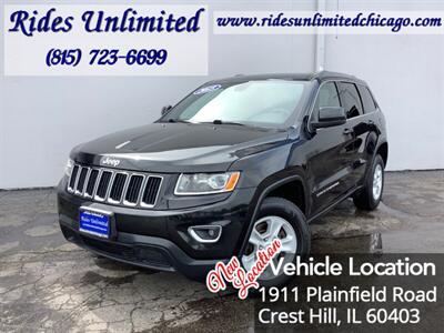 2015 Jeep Grand Cherokee Laredo   - Photo 1 - Crest Hill, IL 60403