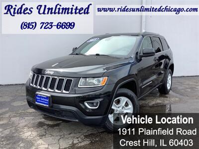 2015 Jeep Grand Cherokee Laredo - Photo 1 - Crest Hill, IL 60403
