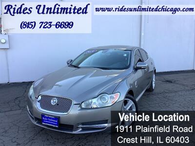 2010 Jaguar XF   - Photo 1 - Crest Hill, IL 60403