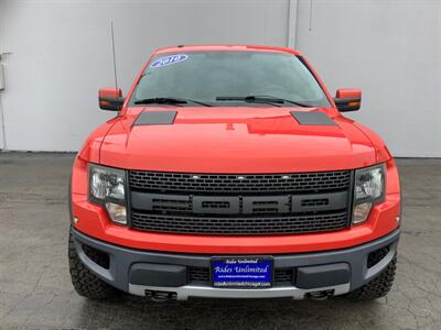 2010 Ford F-150 SVT Raptor   - Photo 10 - Crest Hill, IL 60403