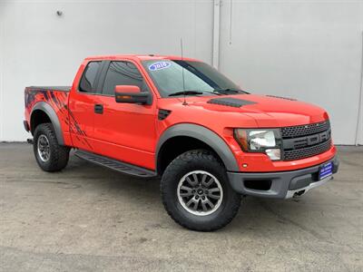 2010 Ford F-150 SVT Raptor   - Photo 9 - Crest Hill, IL 60403