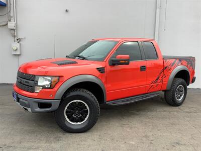 2010 Ford F-150 SVT Raptor   - Photo 2 - Crest Hill, IL 60403