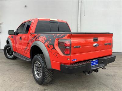 2010 Ford F-150 SVT Raptor   - Photo 5 - Crest Hill, IL 60403