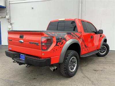 2010 Ford F-150 SVT Raptor   - Photo 8 - Crest Hill, IL 60403