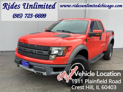 2010 Ford F-150 SVT Raptor   - Photo 1 - Crest Hill, IL 60403