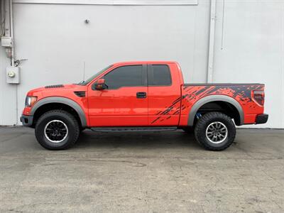 2010 Ford F-150 SVT Raptor   - Photo 3 - Crest Hill, IL 60403