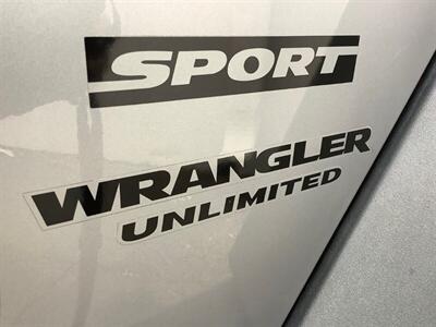 2016 Jeep Wrangler Sport - Photo 35 - Crest Hill, IL 60403