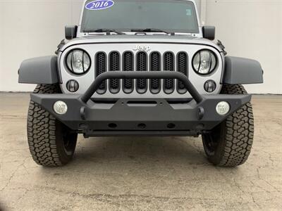 2016 Jeep Wrangler Sport - Photo 11 - Crest Hill, IL 60403
