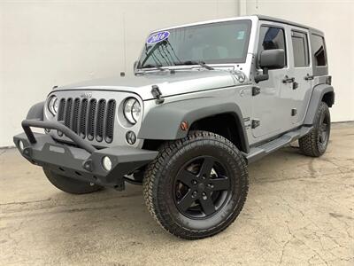 2016 Jeep Wrangler Sport - Photo 2 - Crest Hill, IL 60403