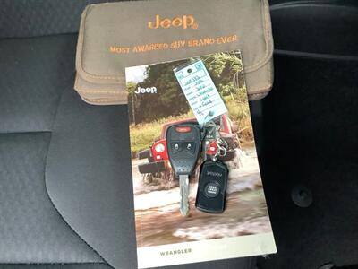 2016 Jeep Wrangler Sport - Photo 30 - Crest Hill, IL 60403