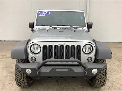 2016 Jeep Wrangler Sport - Photo 10 - Crest Hill, IL 60403