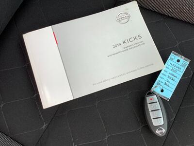2019 Nissan Kicks SV - Photo 28 - Crest Hill, IL 60403