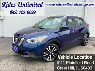 2019 Nissan Kicks SV - Photo 1 - Crest Hill, IL 60403
