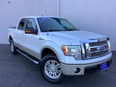 2010 Ford F-150 King Ranch   - Photo 8 - Crest Hill, IL 60403