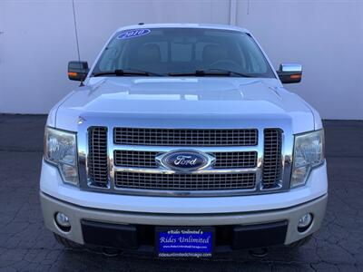 2010 Ford F-150 King Ranch   - Photo 9 - Crest Hill, IL 60403