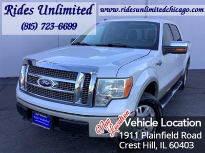 2010 Ford F-150 King Ranch   - Photo 1 - Crest Hill, IL 60403