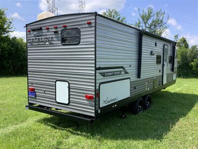 2024 Coachmen Catalina CAT261 BHS-8 Summit Series - Photo 7 - Crest Hill, IL 60403