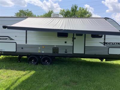 2024 Coachmen Catalina CAT261 BHS-8 Summit Series - Photo 12 - Crest Hill, IL 60403