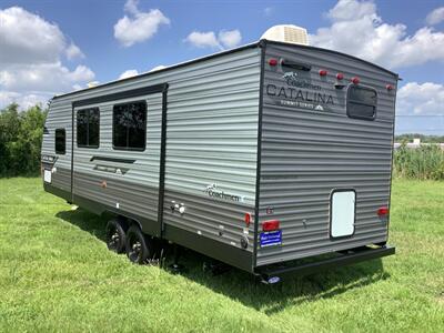 2024 Coachmen Catalina CAT261 BHS-8 Summit Series - Photo 5 - Crest Hill, IL 60403