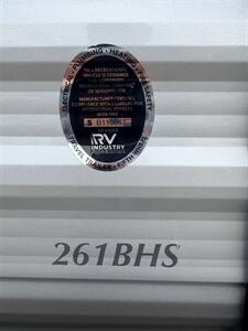 2024 Coachmen Catalina CAT261 BHS-8 Summit Series - Photo 96 - Crest Hill, IL 60403