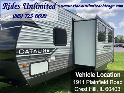 2024 Coachmen Catalina CAT261 BHS-8 Summit Series - Photo 1 - Crest Hill, IL 60403