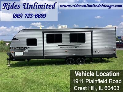 2024 Coachmen Catalina CAT261 BHS-8 Summit Series
