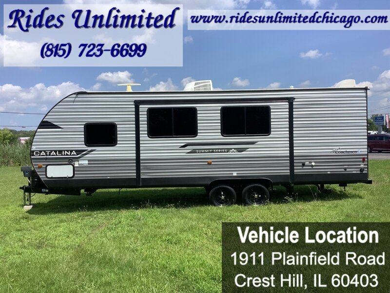 2024 Coachmen Catalina CAT261 BHS-8 Summit Series  
