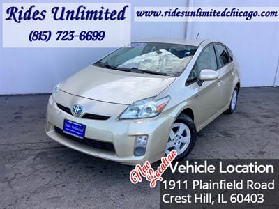 2010 Toyota Prius II   - Photo 1 - Crest Hill, IL 60403