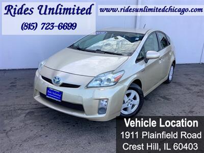 2010 Toyota Prius II   - Photo 1 - Crest Hill, IL 60403