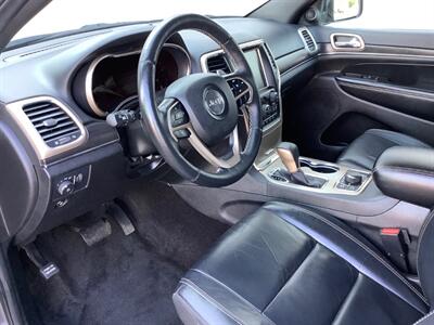 2017 Jeep Grand Cherokee Limited   - Photo 14 - Crest Hill, IL 60403