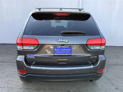 2017 Jeep Grand Cherokee Limited   - Photo 5 - Crest Hill, IL 60403