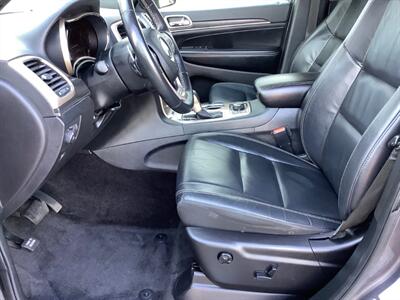 2017 Jeep Grand Cherokee Limited   - Photo 13 - Crest Hill, IL 60403