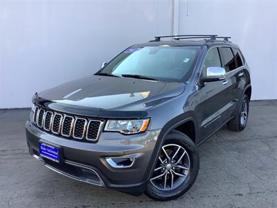 2017 Jeep Grand Cherokee Limited   - Photo 2 - Crest Hill, IL 60403